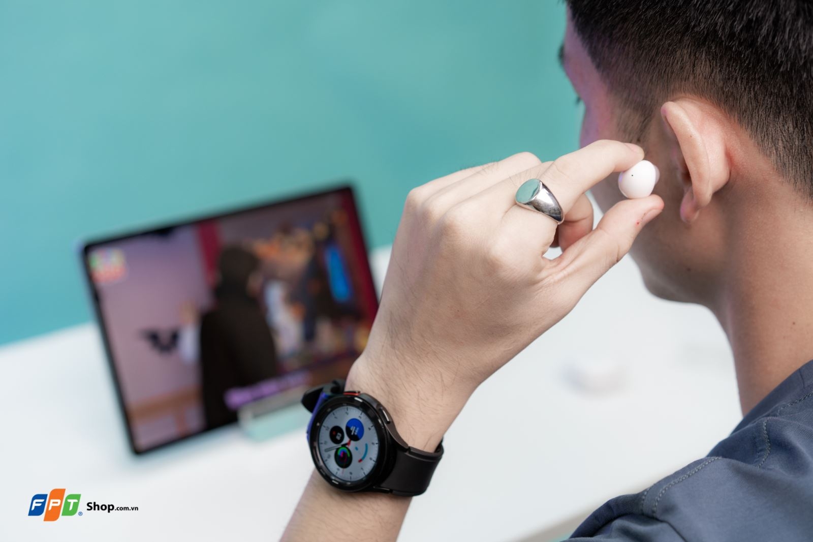 Hệ sinh thái Samsung thời kỳ bình thường mới 3