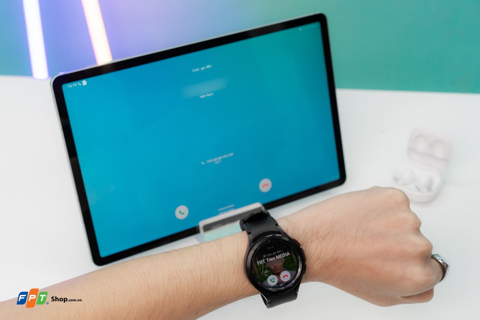 Hệ sinh thái Samsung thời kỳ bình thường mới 5