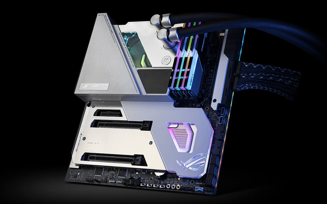 Mainboard đắt nhất thế giới 2021
