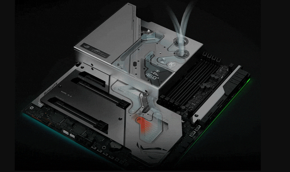 Mainboard đắt nhất thế giới 2021
