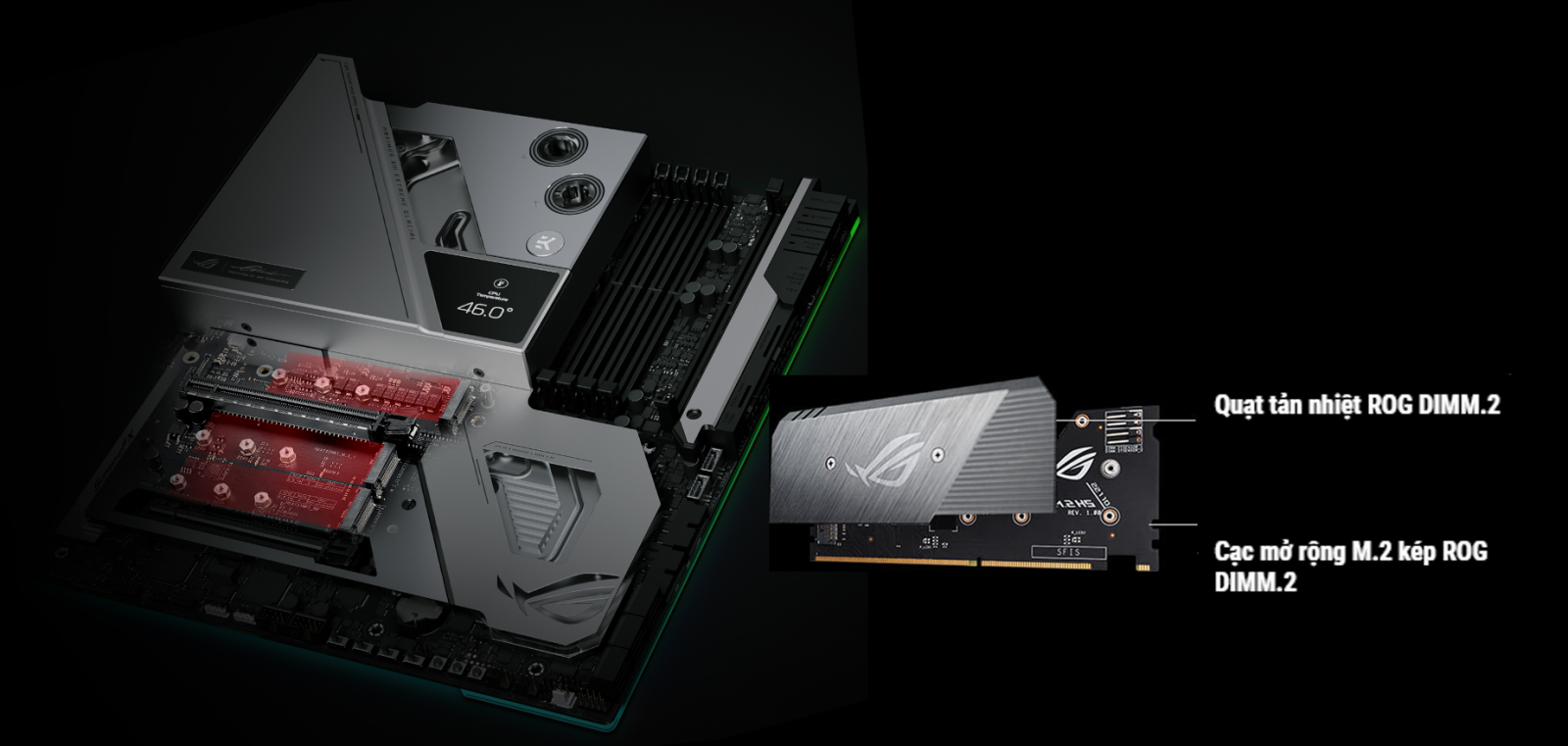 Mainboard đắt nhất thế giới 2021