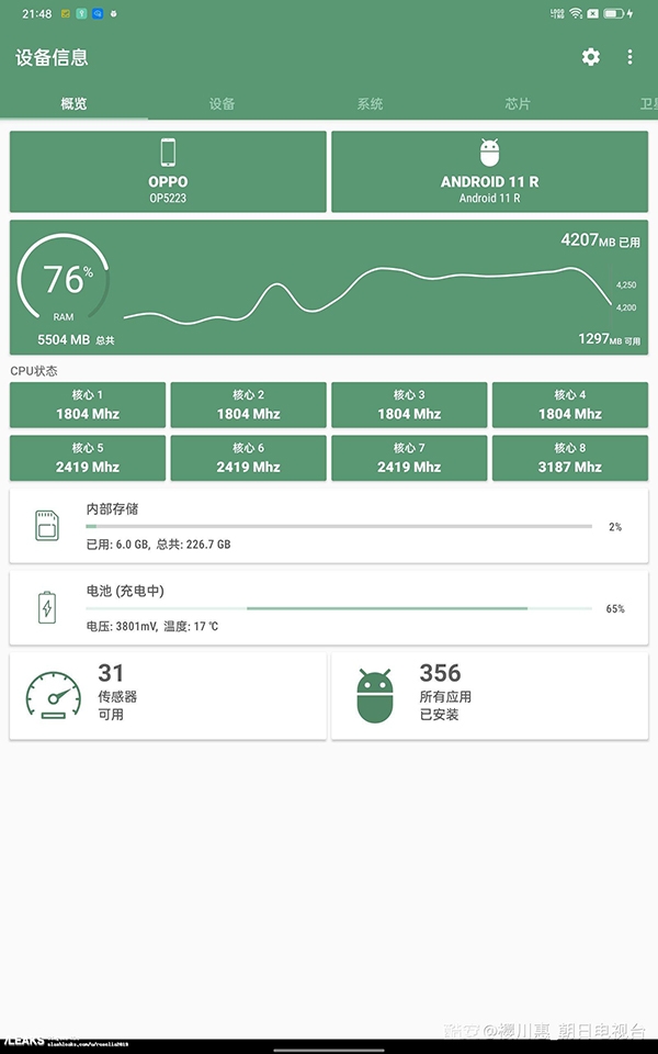 OPPO Pad (ảnh 1) OPPO Pad (ảnh 1)