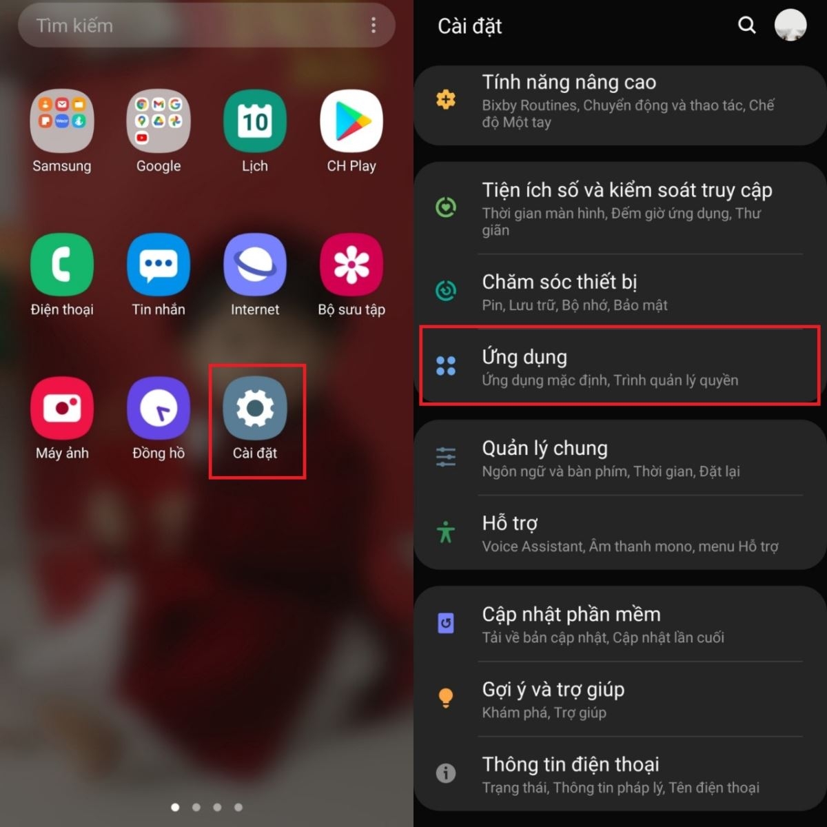 Tổng hợp các lỗi thường gặp trên CH Play và cách khắc phục (1)