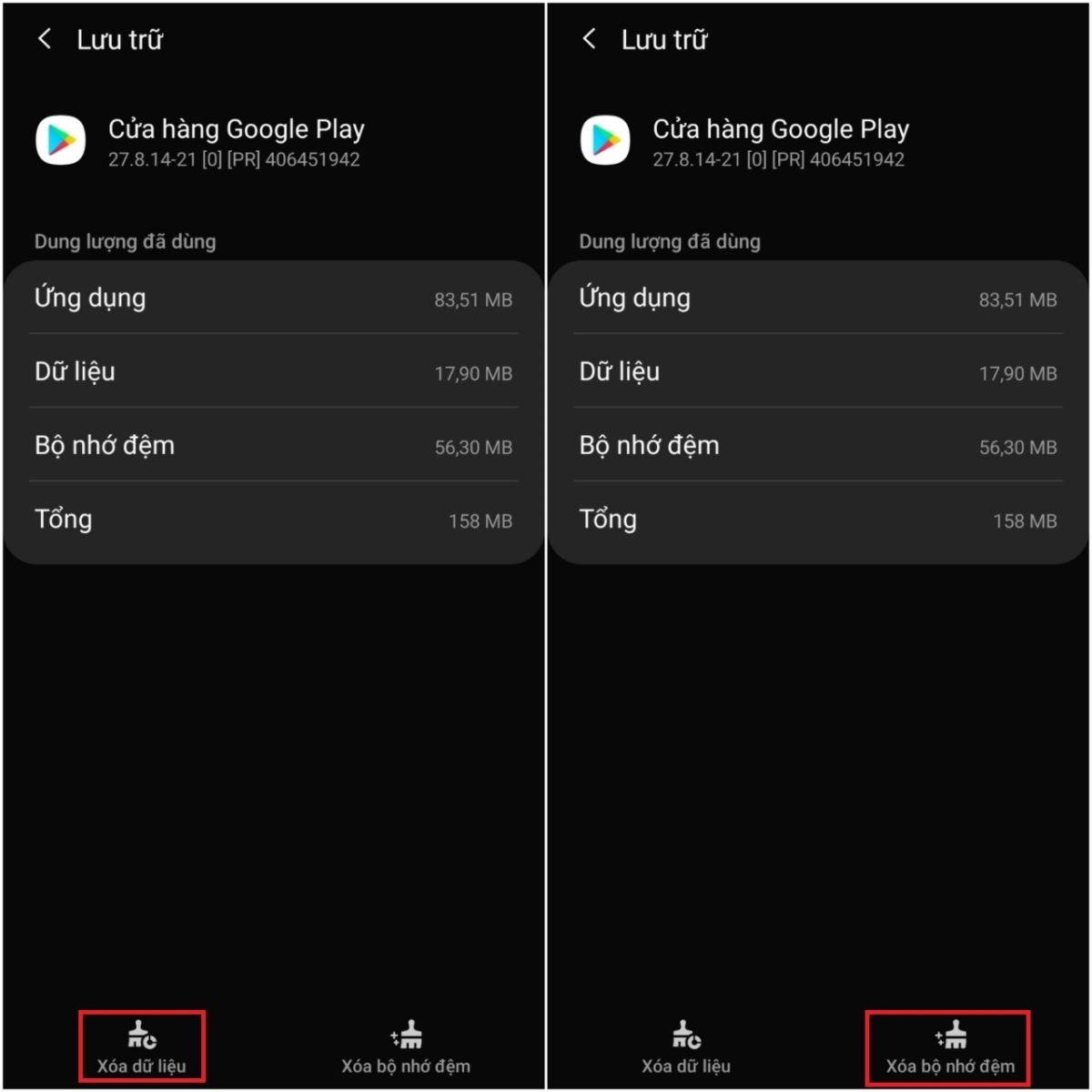 Tổng hợp các lỗi thường gặp trên CH Play và cách khắc phục (3)