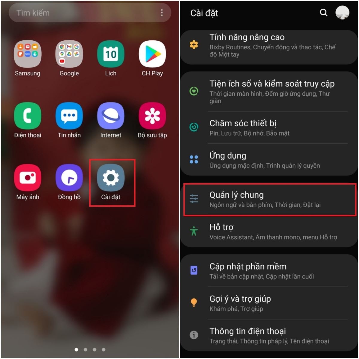 Tổng hợp các lỗi thường gặp trên CH Play và cách khắc phục (8)