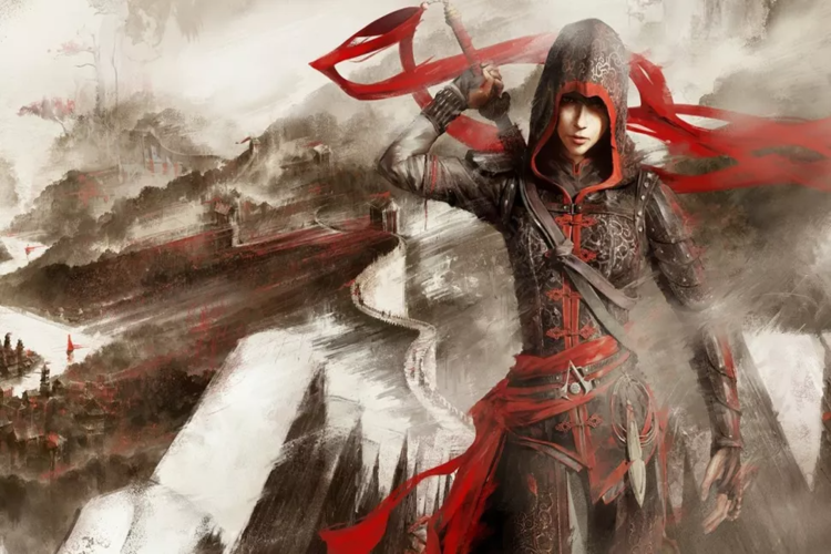 Assassin’s Creed Chronicles