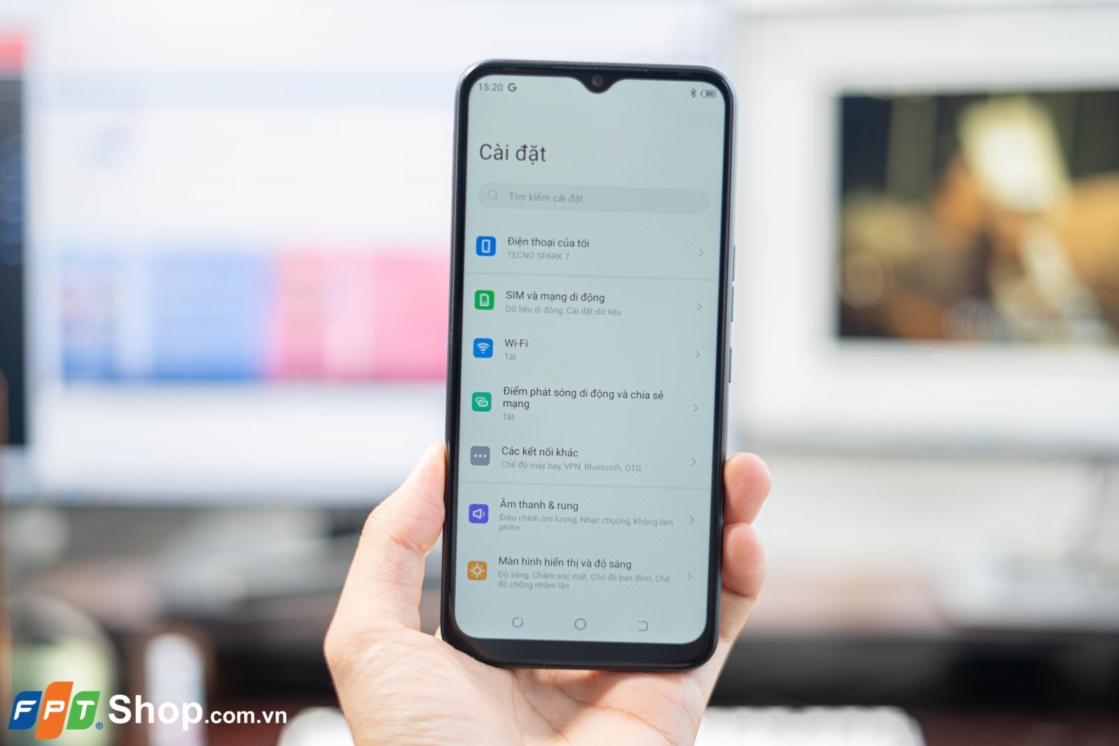 So sánh Tecno Spark 7T và Spark 7: Chọn điện thoại nào đây?