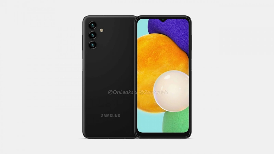 Galaxy A13 (ảnh 2) Galaxy A13 (ảnh 2)