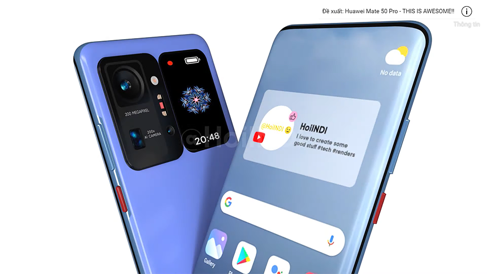 Xiaomi 12 Ultra (ảnh 3)