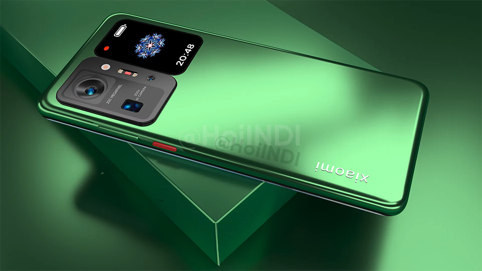 Xiaomi 12 Ultra (ảnh 4)