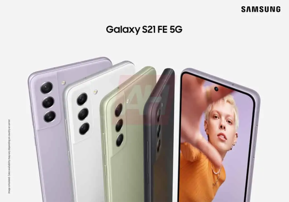 Samsung Galaxy S21 FE xuất hiện trên Google Play Console, xác nhận dùng 2 bộ xử lý
