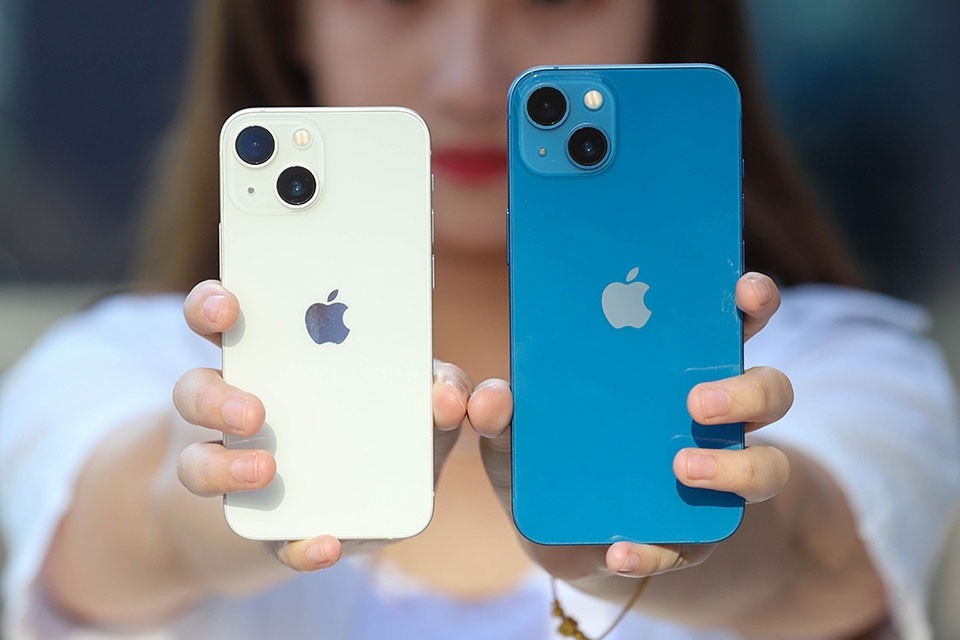 Lý do nên mua iPhone 13 (ảnh 3)