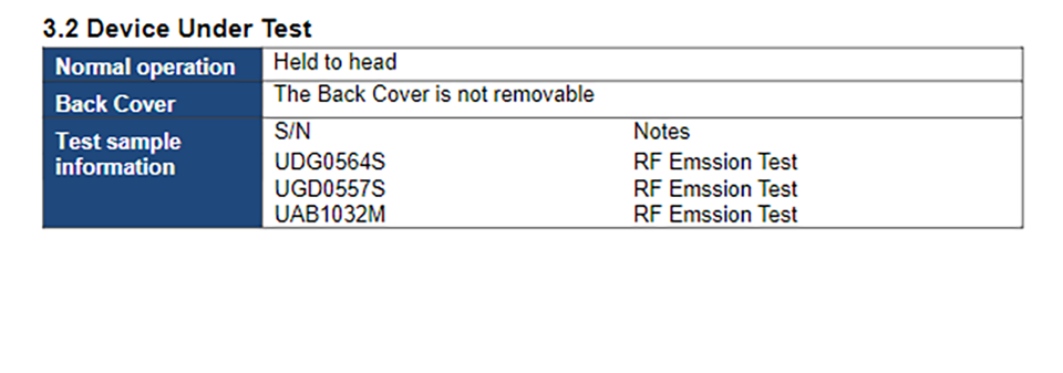 Galaxy A13 5G đạt chứng nhận FCC (ảnh 2) Galaxy A13 5G đạt chứng nhận FCC (ảnh 2)
