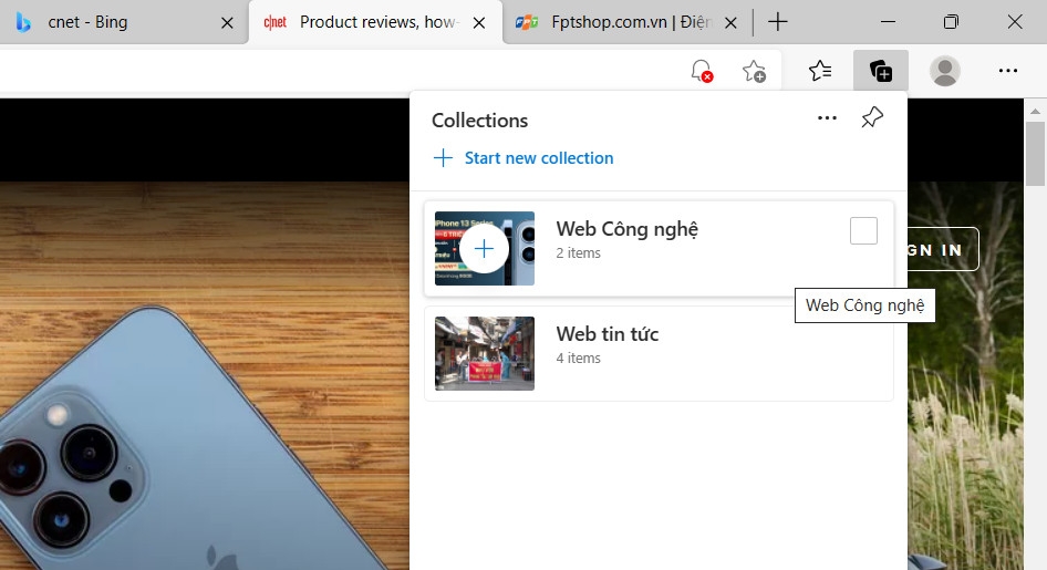 8 thủ thuật Microsoft Edge hay nhất không thể bỏ qua (6)