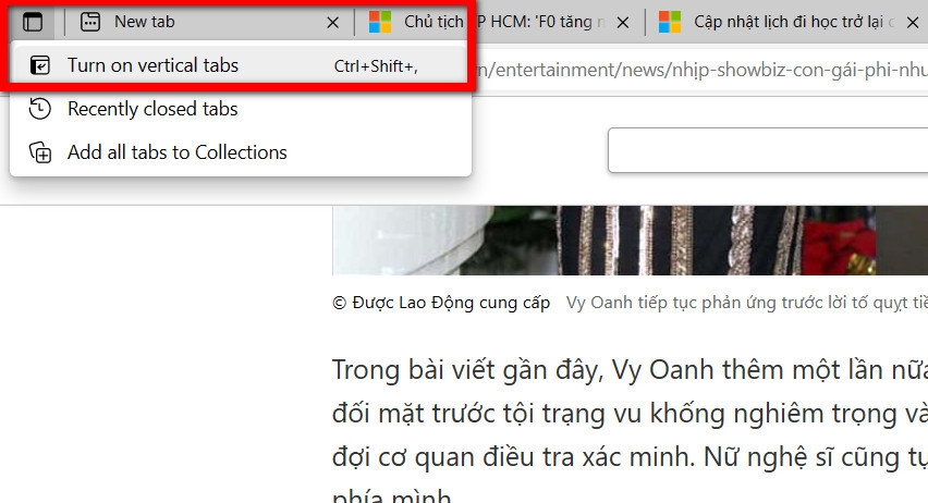 8 thủ thuật Microsoft Edge hay nhất không thể bỏ qua (2)