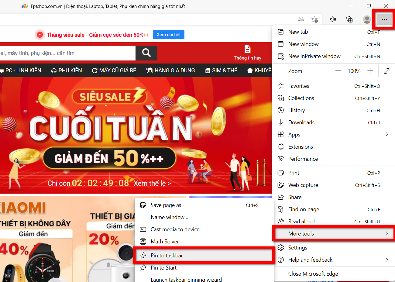8 thủ thuật Microsoft Edge hay nhất không thể bỏ qua (8)