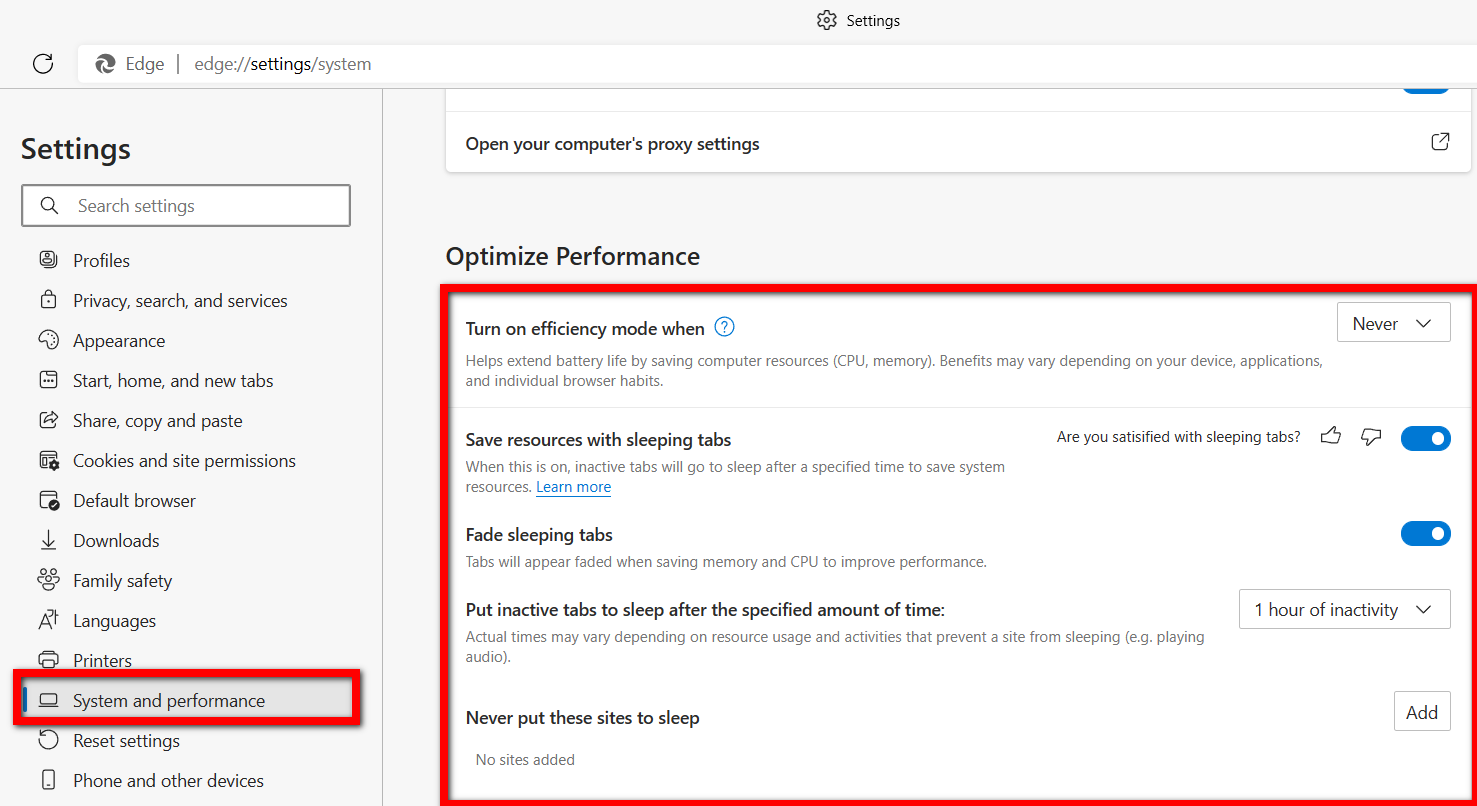 8 thủ thuật Microsoft Edge hay nhất không thể bỏ qua (11)