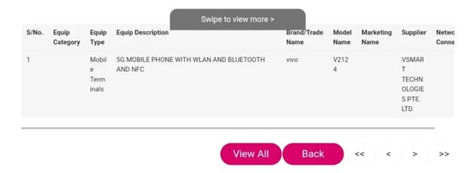 Vivo Y76 5G (ảnh 4) Vivo Y76 5G (ảnh 4)