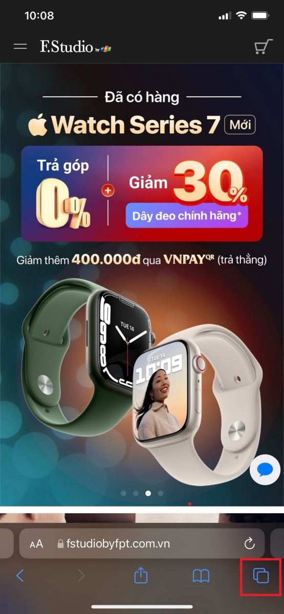 Cách lưu lại tất cả link trên Safari với iOS 15 cực kỳ hữu ích (1)