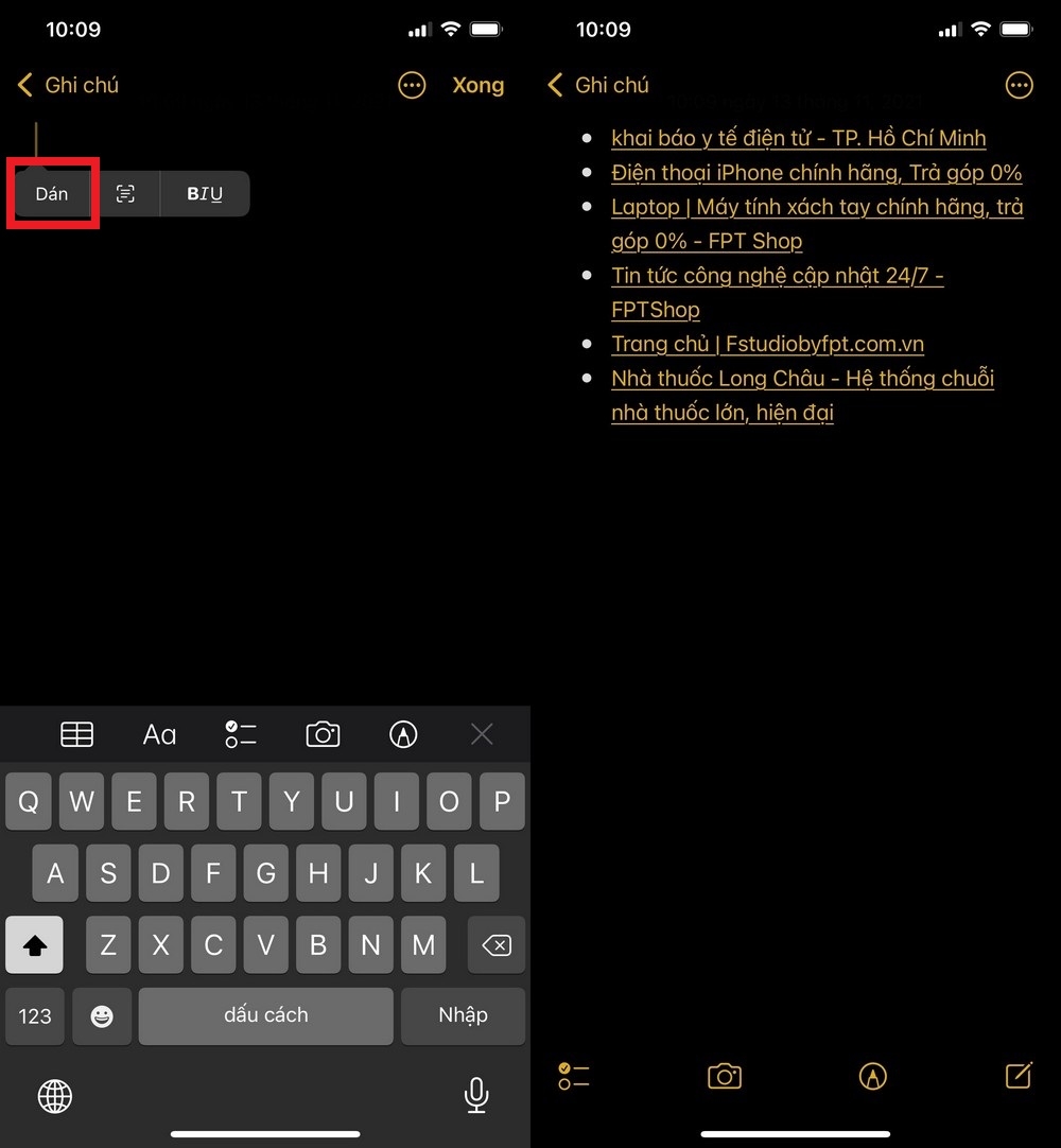 Cách lưu lại tất cả link trên Safari với iOS 15 cực kỳ hữu ích (4)