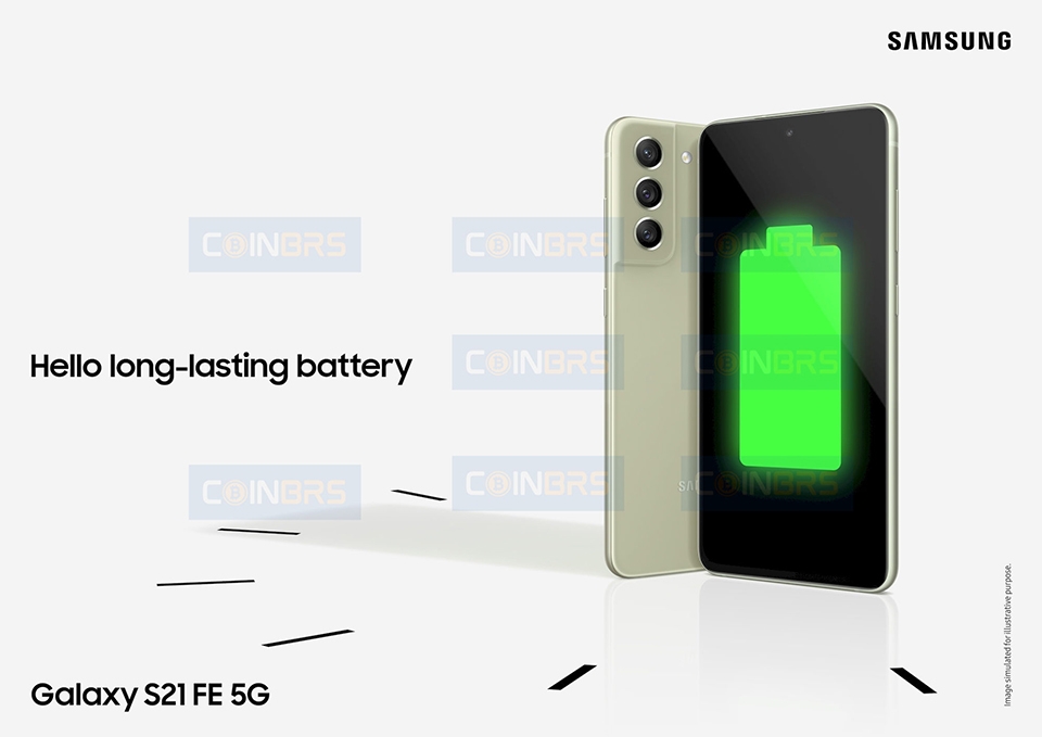Galaxy S21 FE (ảnh 2)