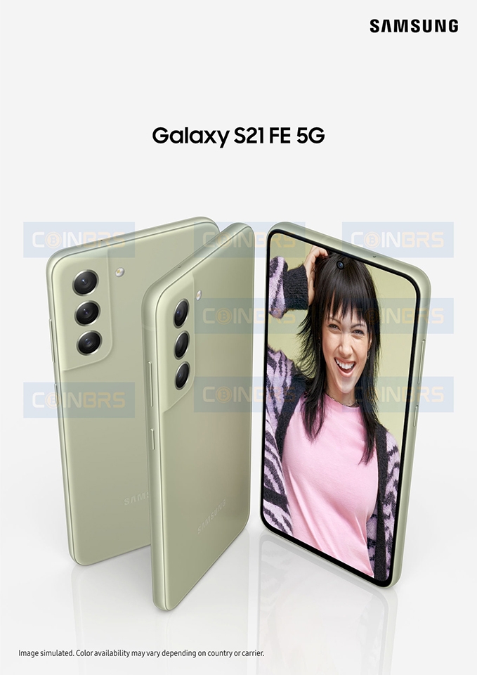 Galaxy S21 FE (ảnh 4)