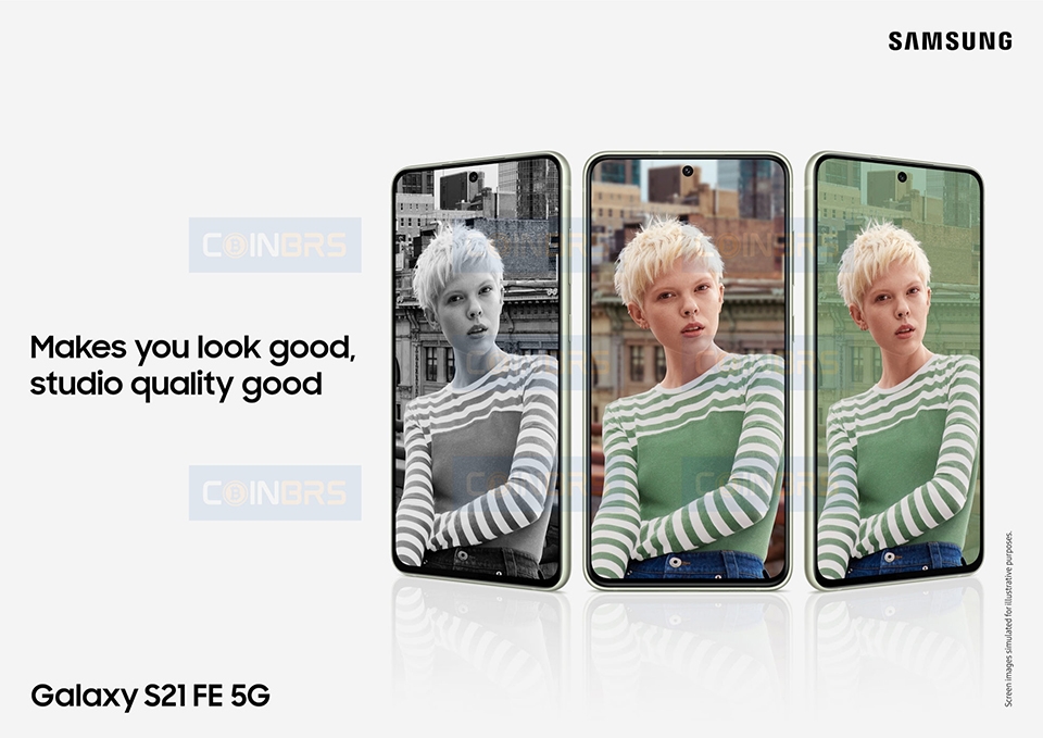 Galaxy S21 FE (ảnh 8)