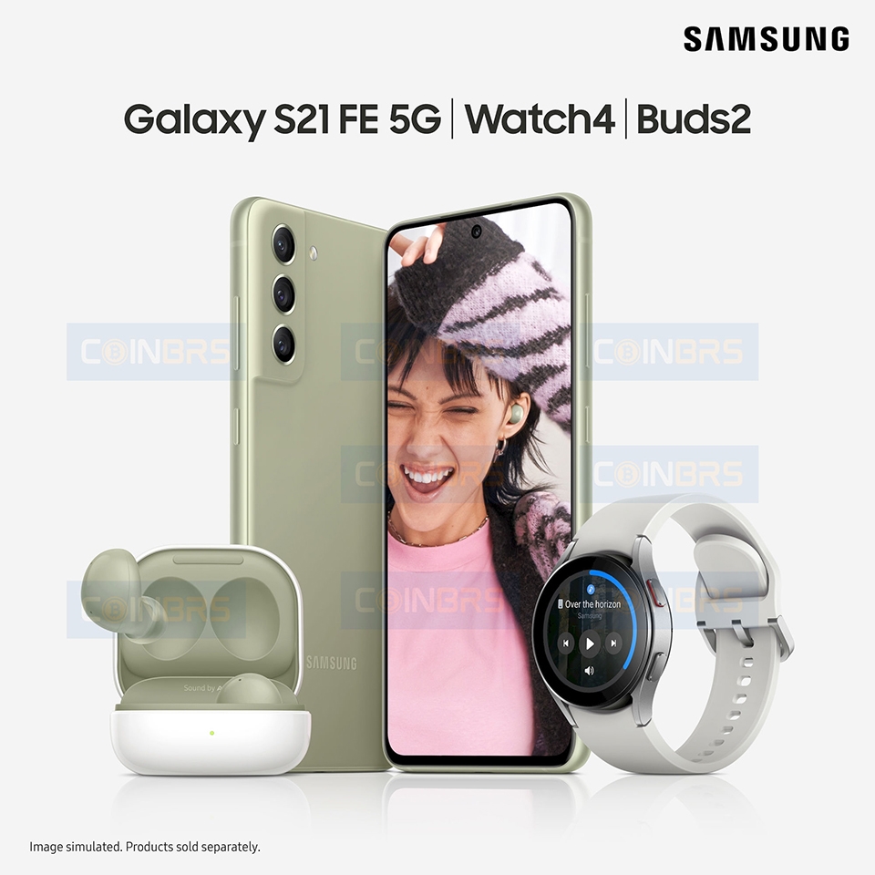 Galaxy S21 FE (ảnh 9)