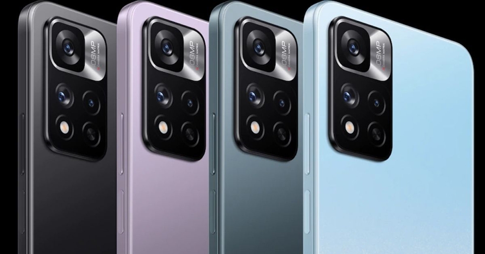 Redmi Note 11