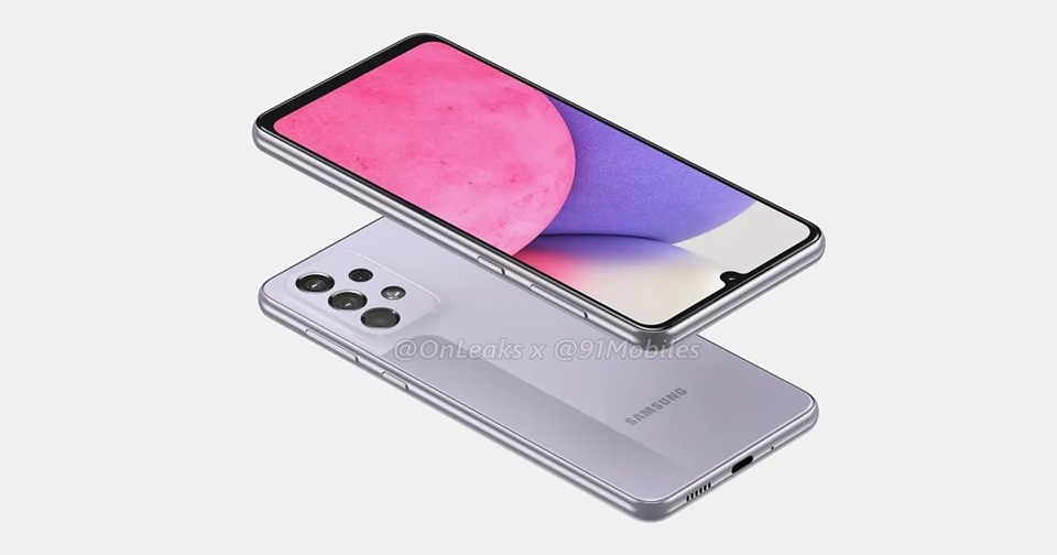Galaxy A33 5G (ảnh 4) Galaxy A33 5G (ảnh 4)