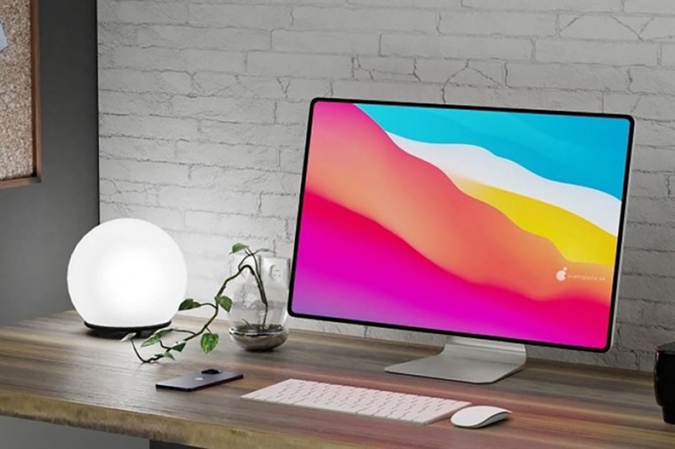 Thông tin iMac Pro 2022 (ảnh 1)