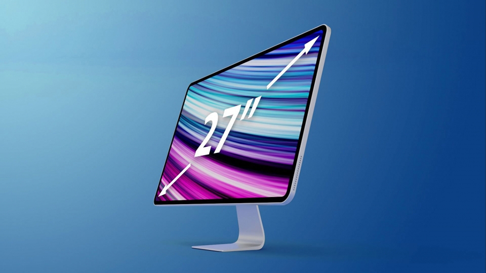 Thông tin iMac Pro 2022 (ảnh 2)