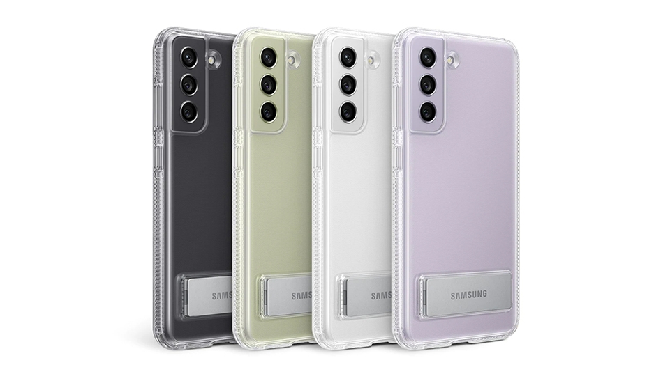 Ốp lưng Galaxy S21 FE (ảnh 3) Ốp lưng Galaxy S21 FE (ảnh 3)