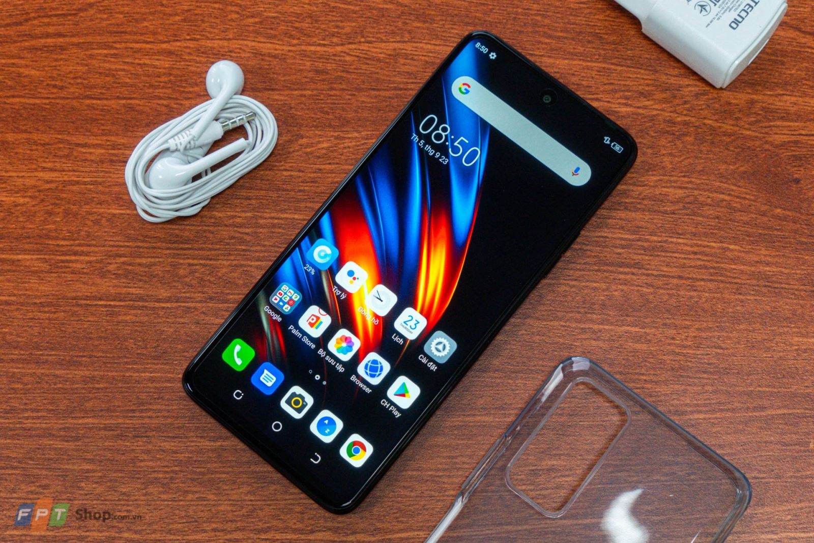 Đánh giá hiệu năng và pin Tecno Pova 2: Hiệu năng tốt để chơi game, pin sử dụng hơn 12 tiếng