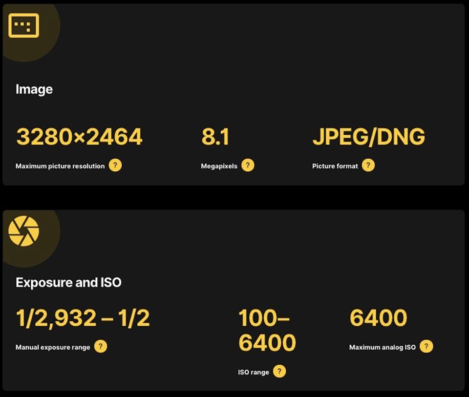 Thông số camera Realme GT 2 Pro (ảnh 1)