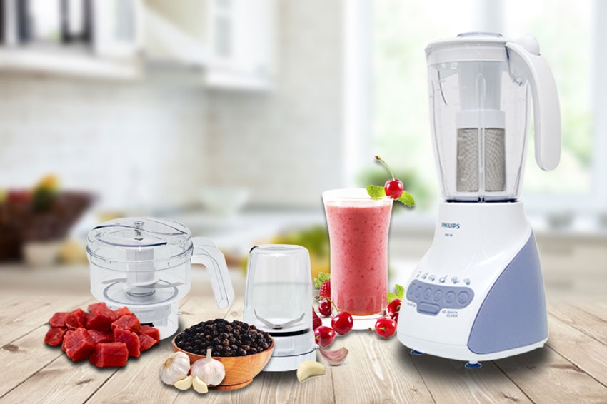 Philips HR2118 máy xay đa năng tốt nhất hiện nay