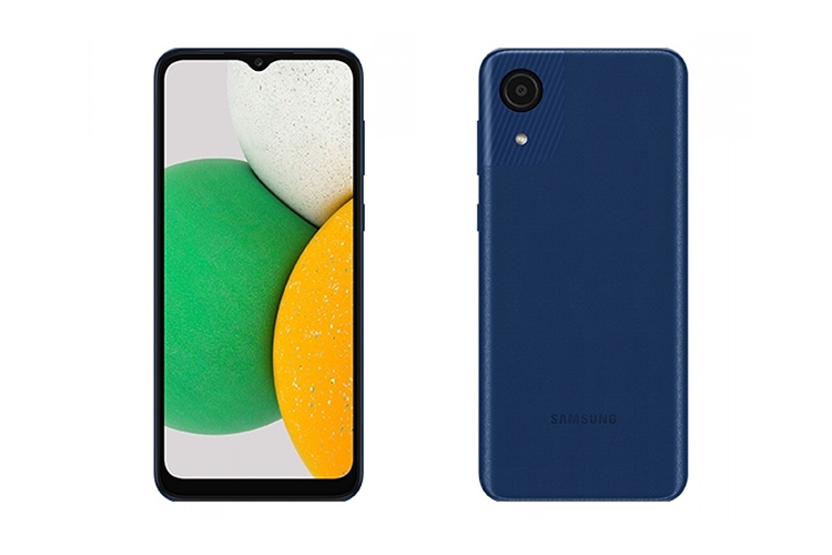 Galaxy A03 Core ra mắt