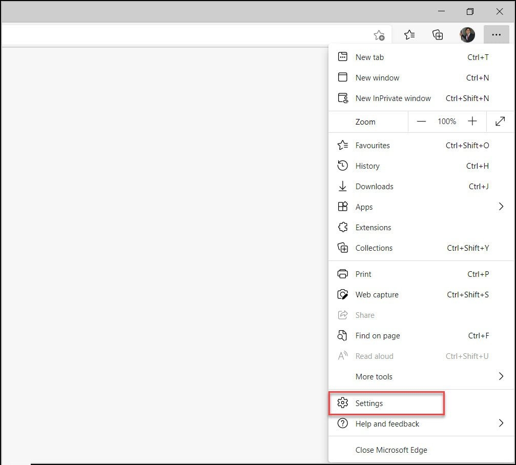 Cách xuất mật khẩu trong Microsoft Edge (3)