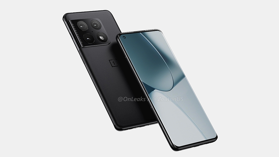 OnePlus 10 Pro (ảnh 1)