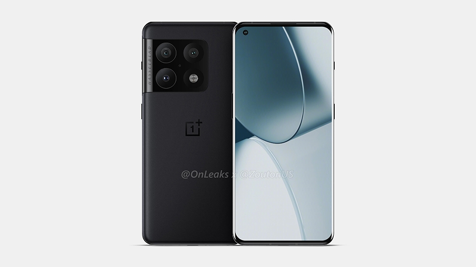 OnePlus 10 Pro (ảnh 2)