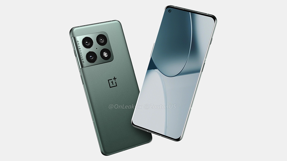 OnePlus 10 Pro (ảnh 3)