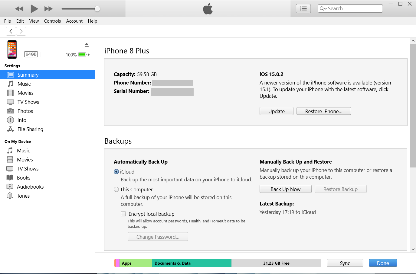 Đây là cách kết nối iPhone với máy tính Windows bạn không nên bỏ qua (8)