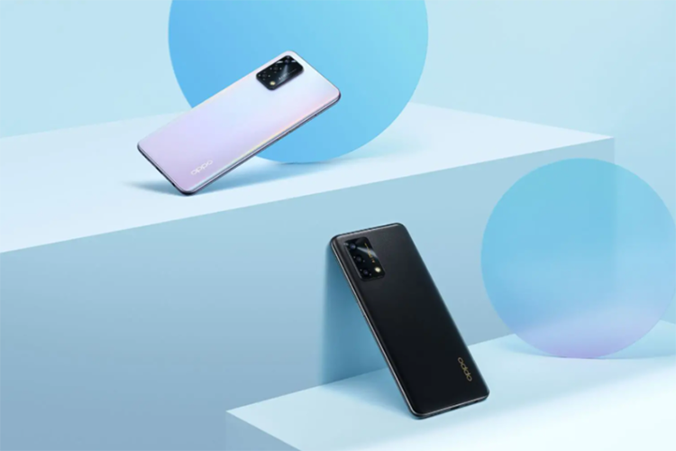 OPPO A95 5G ra mắt