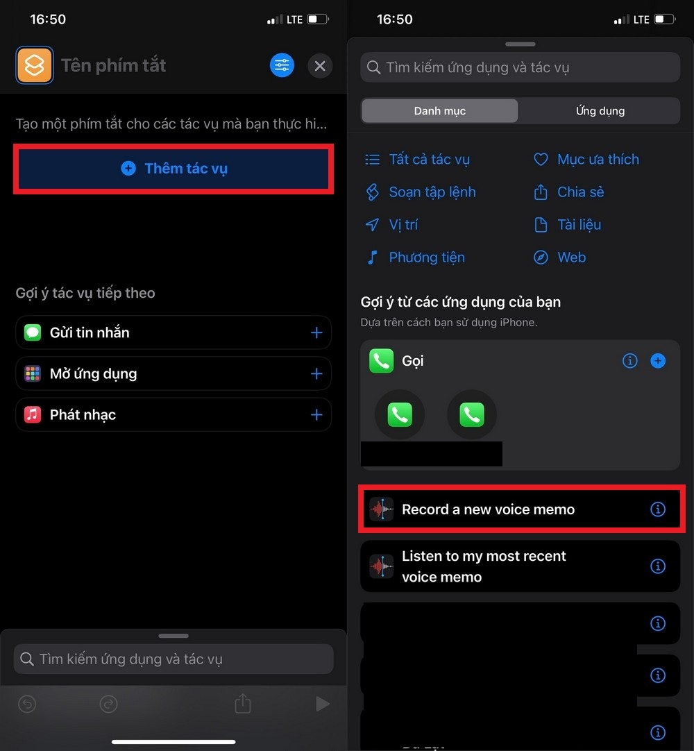 Bạn nên thử ngay cách ghi âm bí mật trên iPhone (2)