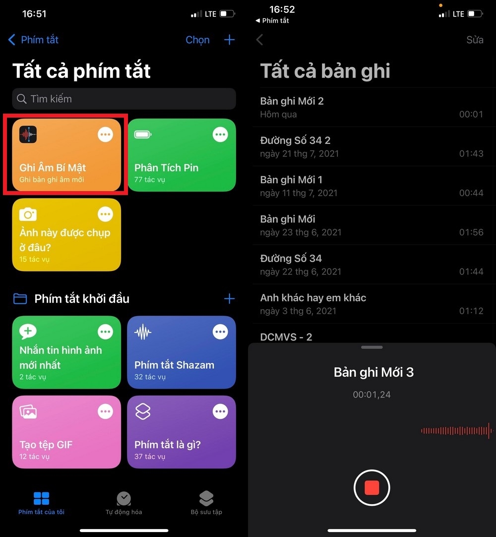 Bạn nên thử ngay cách ghi âm bí mật trên iPhone (5)