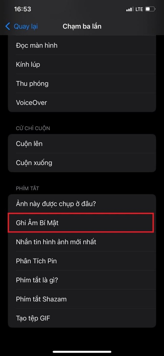 Bạn nên thử ngay cách ghi âm bí mật trên iPhone (8)
