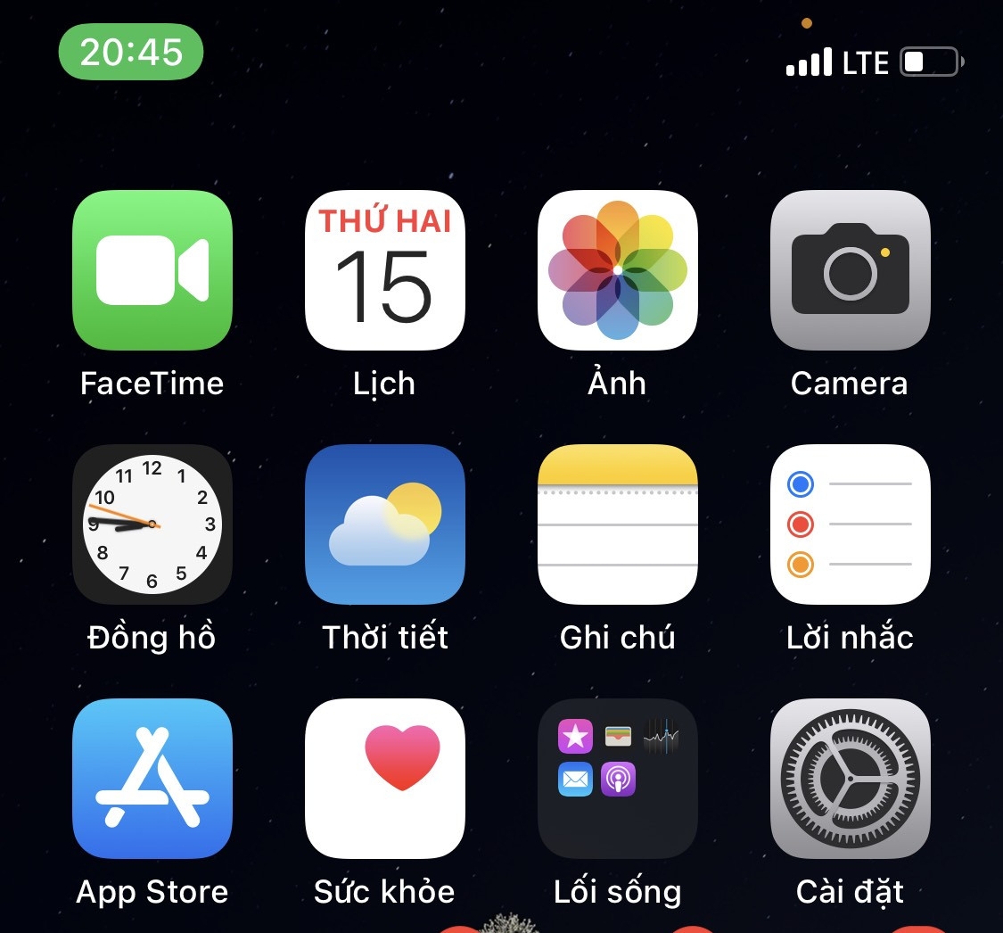Mẹo thu nhỏ màn hình video call Messenger (4)