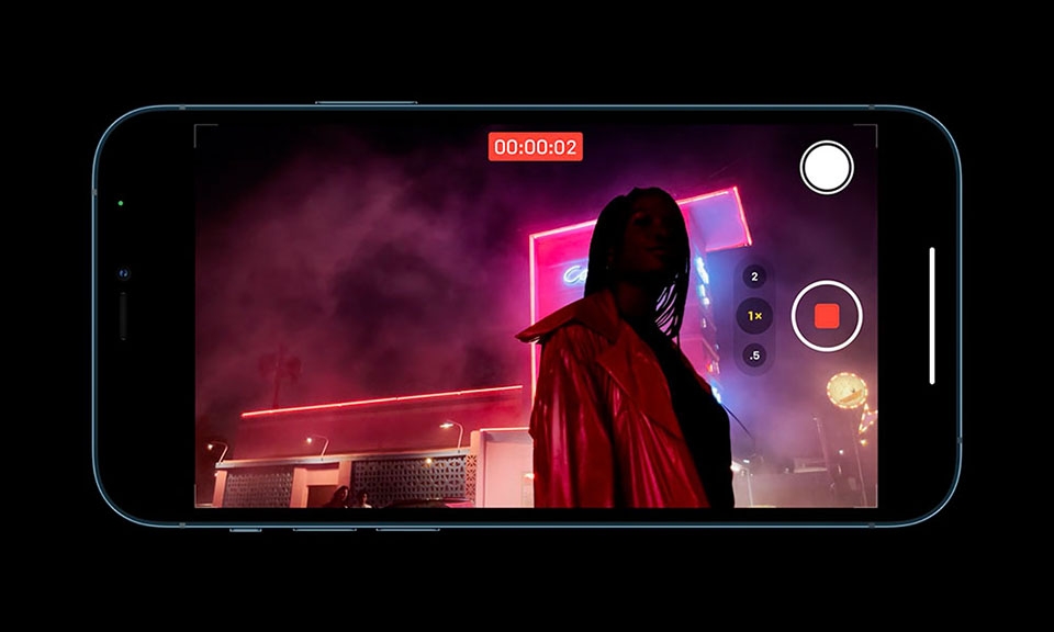 Quay video trong khi chụp ảnh Quay video trong khi chụp ảnh