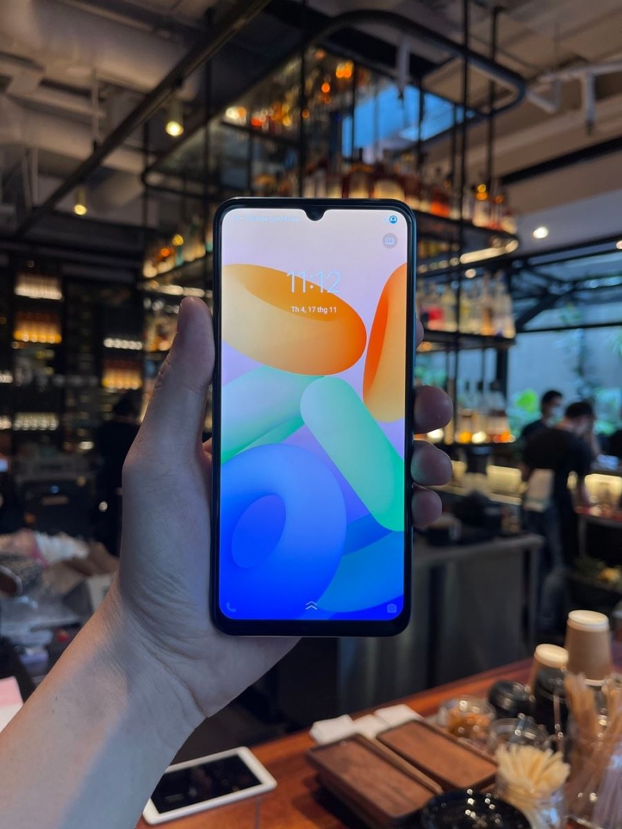 Ảnh trải nghiệm vivo V23e (4)