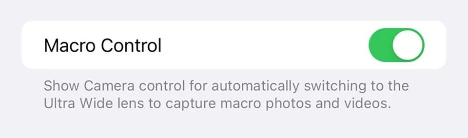 Tính năng mới của iOS 15.2 beta 3 (ảnh 3)